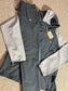 Alpinist Tracksuit Grey/Charcoal