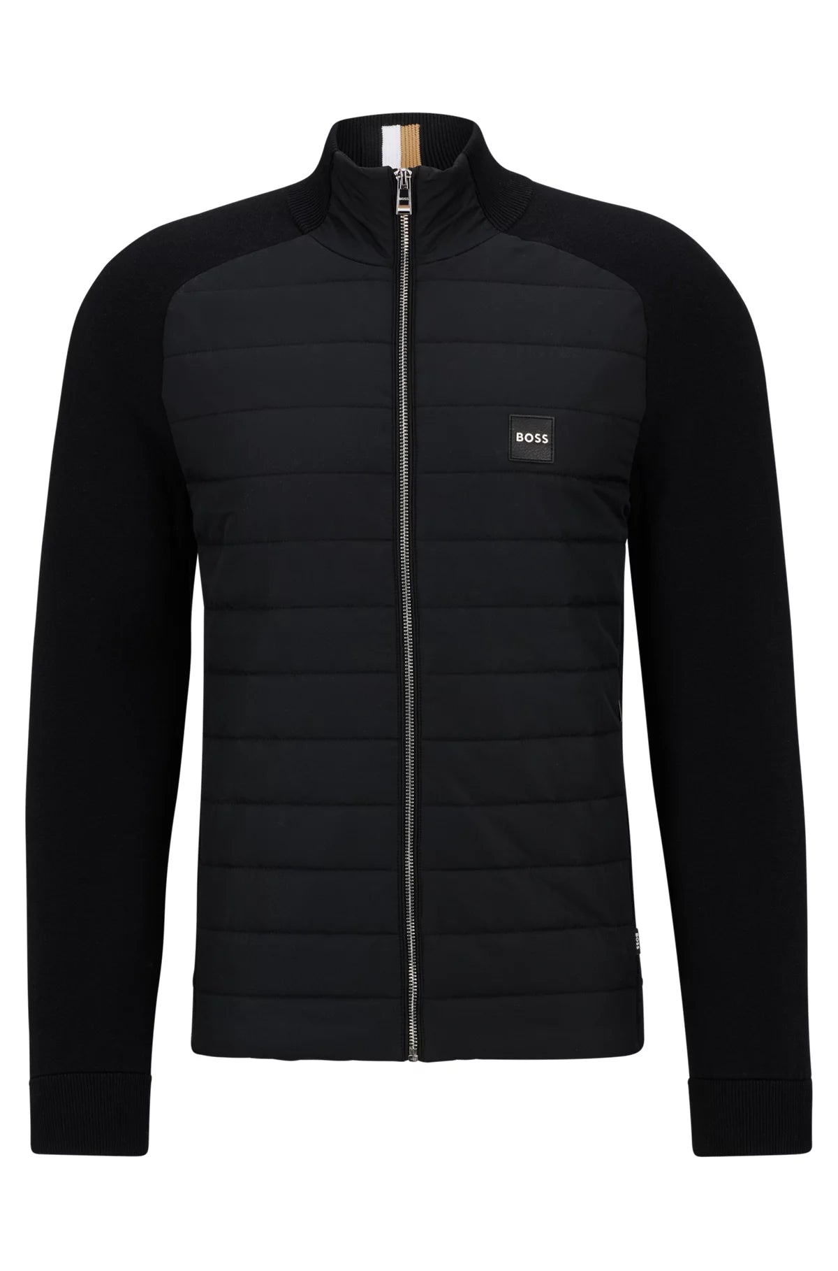Hugo Boss Hybrid Jacket Black