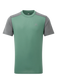Mountain Equipment Headpoint Block Tee Shirt Saige-Flint