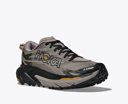 Hoka Mafata 5 cement / black