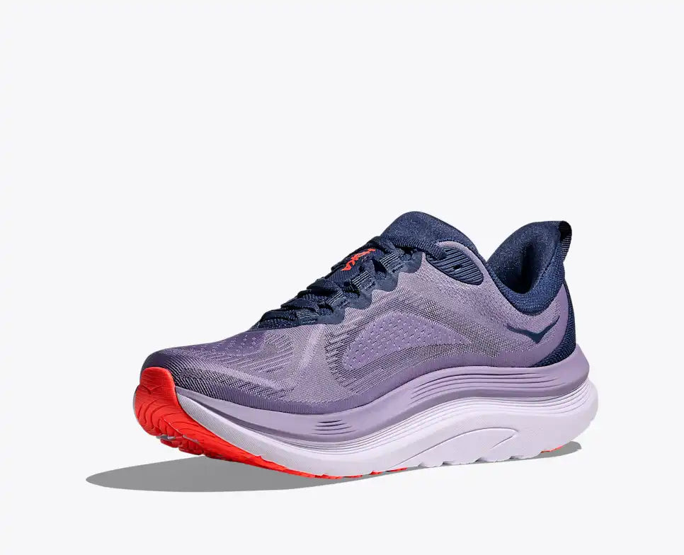 Hoka Kawana berry jam / midnight blue