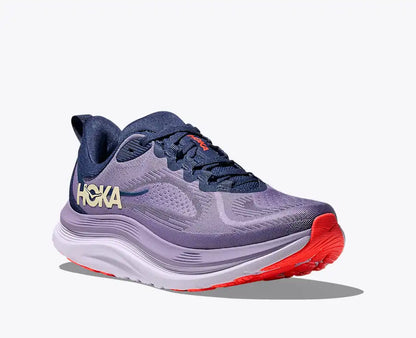 Hoka Kawana berry jam / midnight blue