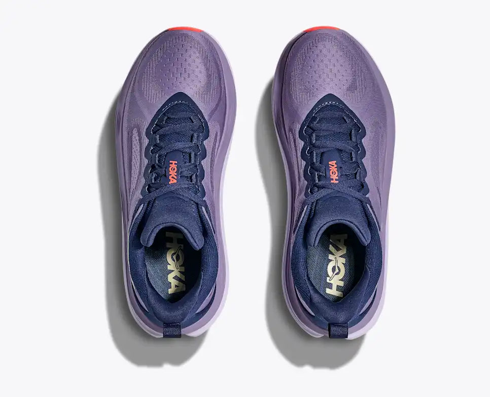 Hoka Kawana berry jam / midnight blue