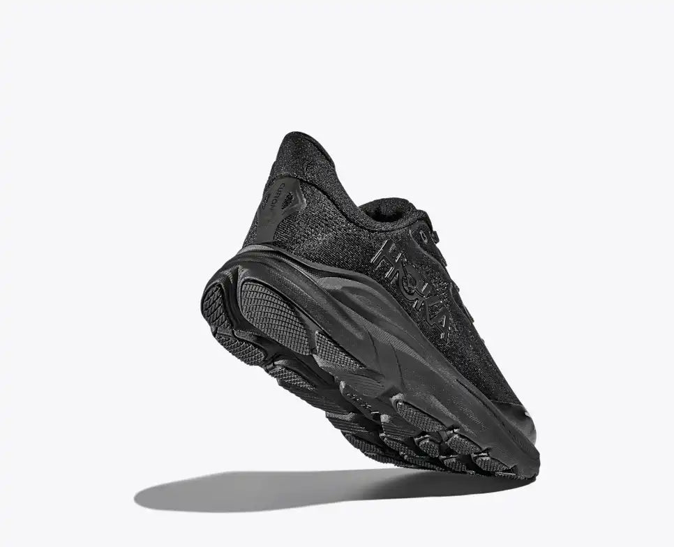 Hoka Clifton 10 Black-Black