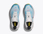 Hoka Clifton 10 frost / soaring blue