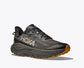 Hoka Challenger 8 GTX asphalt grey / varsity yellow