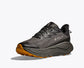 Hoka Challenger 8 GTX asphalt grey / varsity yellow