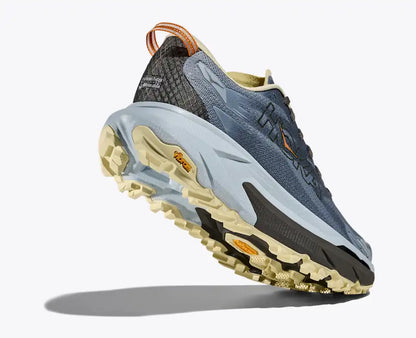Hoka Mafate 5 mineral blue / washed blue