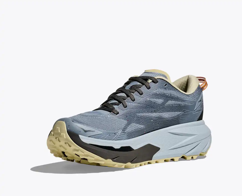 Hoka Mafate 5 mineral blue / washed blue