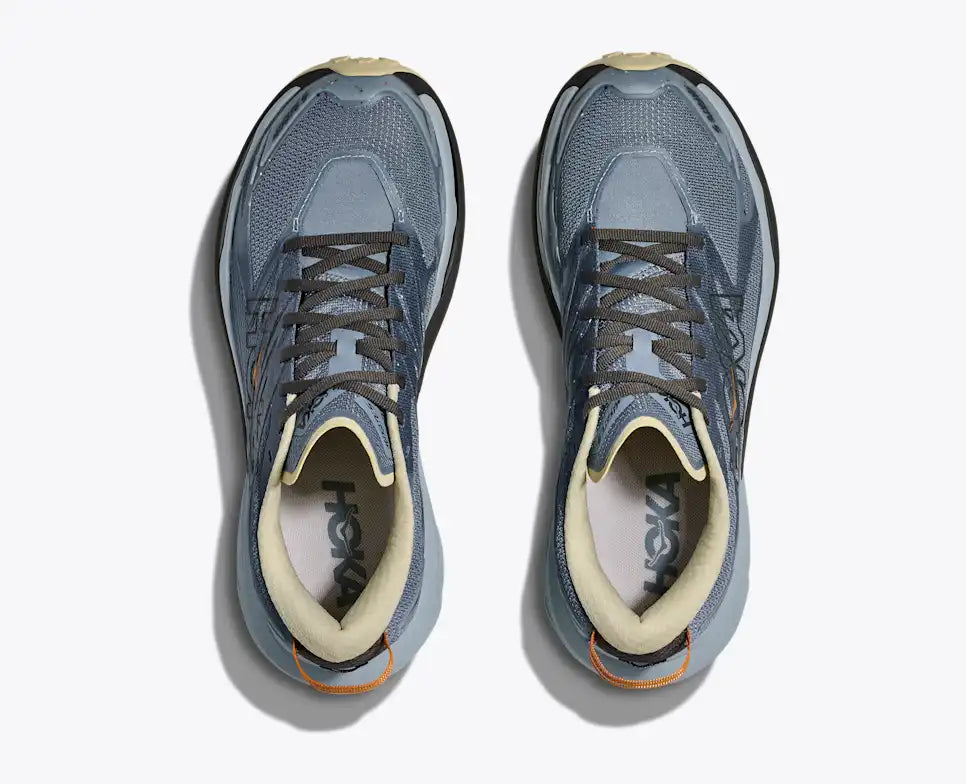 Hoka Mafate 5 mineral blue / washed blue
