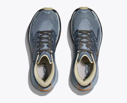 Hoka Mafate 5 mineral blue / washed blue