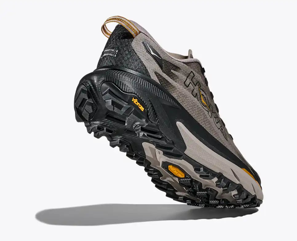 Hoka Mafata 5 cement / black