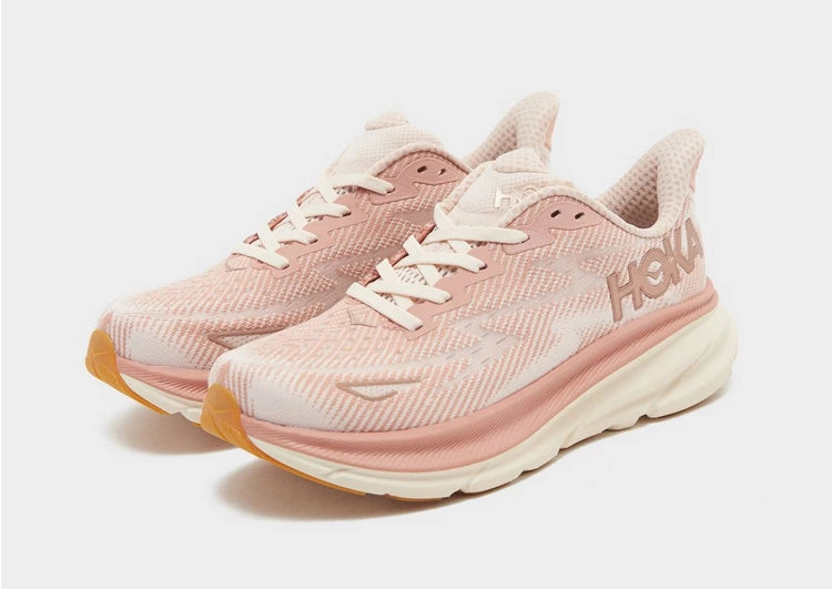 Hoka Clifton 9 Sandstone