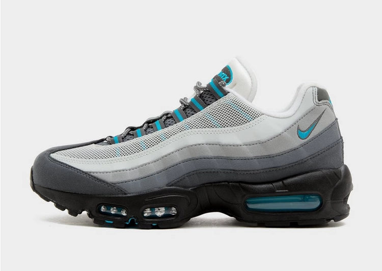 Nike Shoes Nike 95 Ankle Support Nike Air Max 95 Irongrey