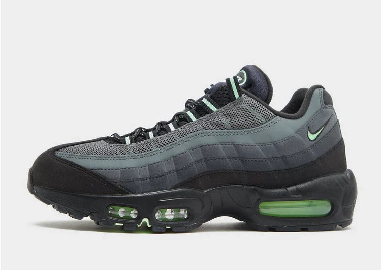 Nike Air Max 95 Black vapour green/anthracite