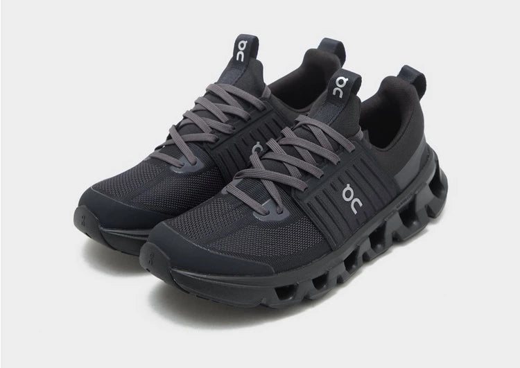 On Cloudswift Black/Eclipse
