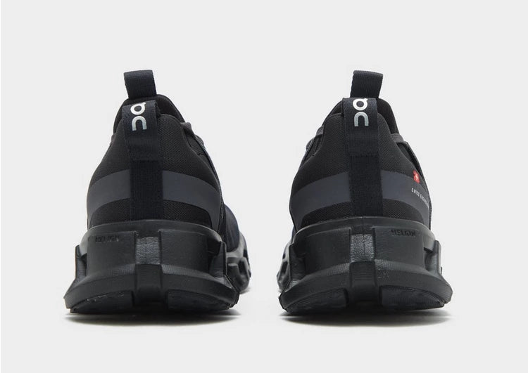 On Cloudswift Black/Eclipse