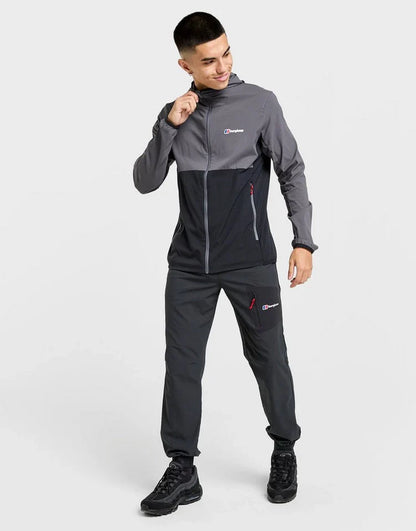 Berghaus Corbeck Wind Smock Grey/Black