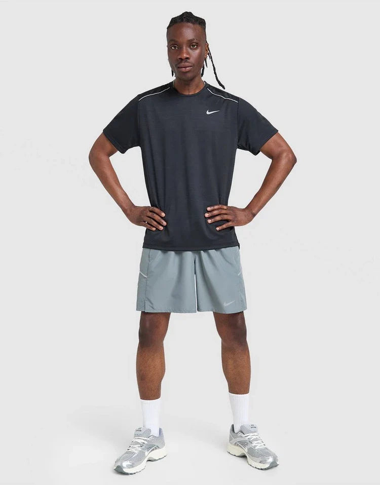 Nike Dri-Miler 1.0 Tee Shirt Black