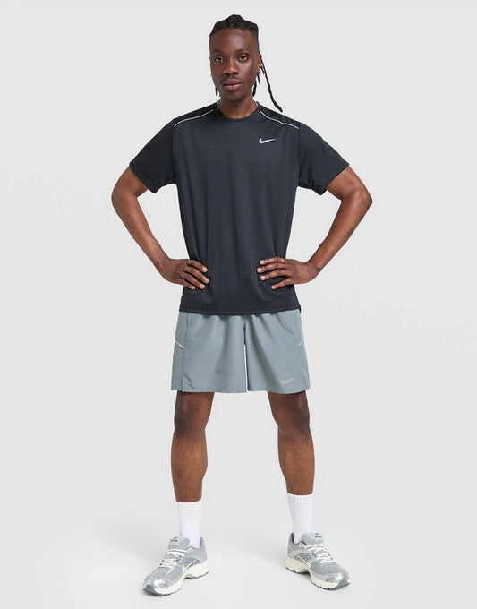 Nike Dri-Miler 1.0 Tee Shirt Black