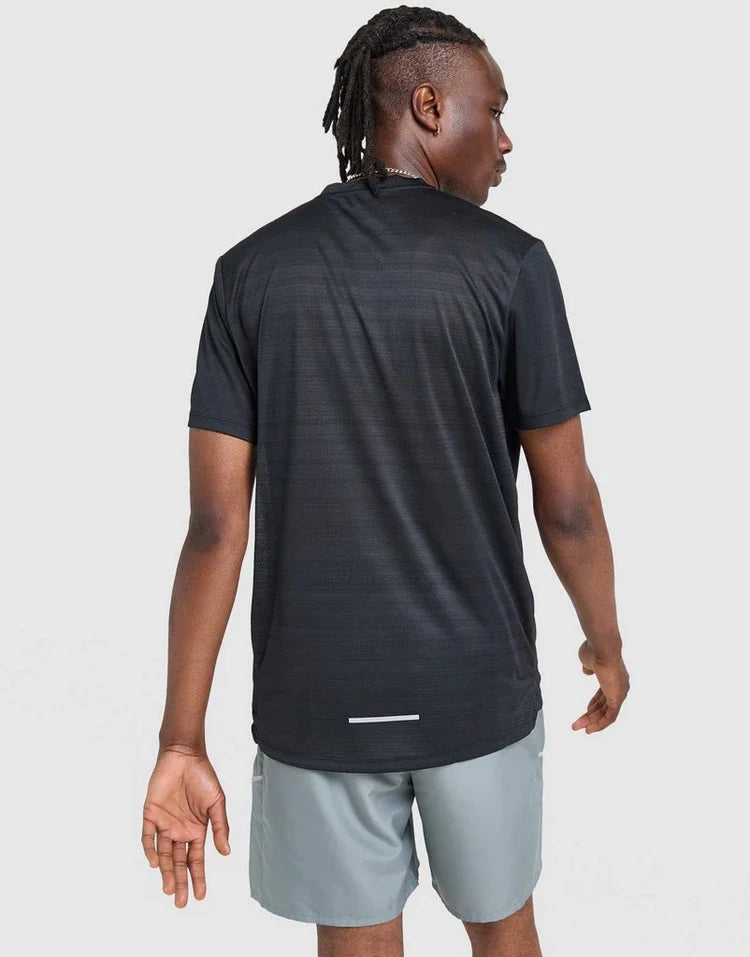 Nike Dri-Miler 1.0 Tee Shirt Black