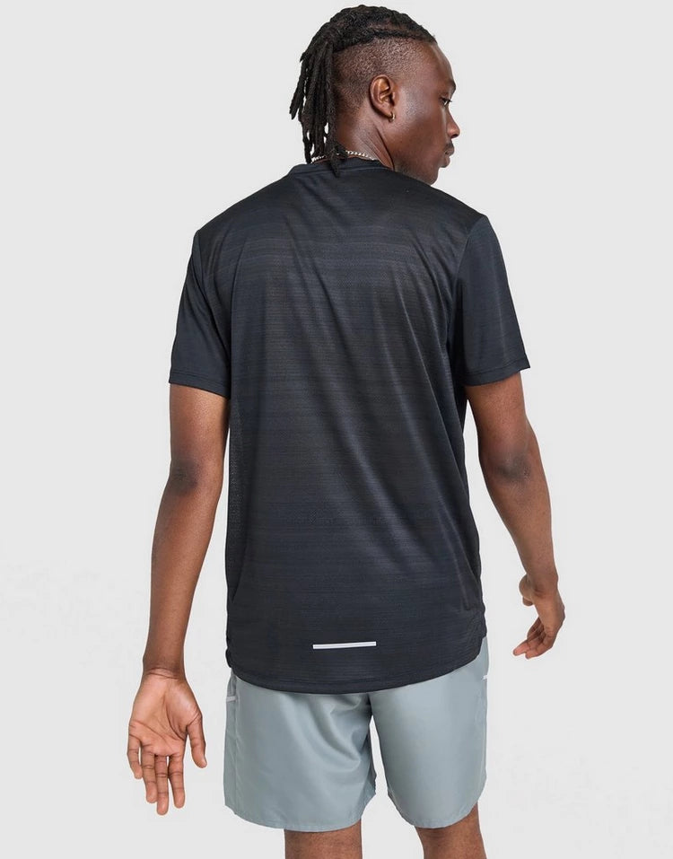 Nike Dri-Miler 1.0 Tee Shirt Black
