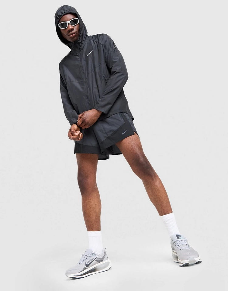 Nike Repel Miler Jacket Black