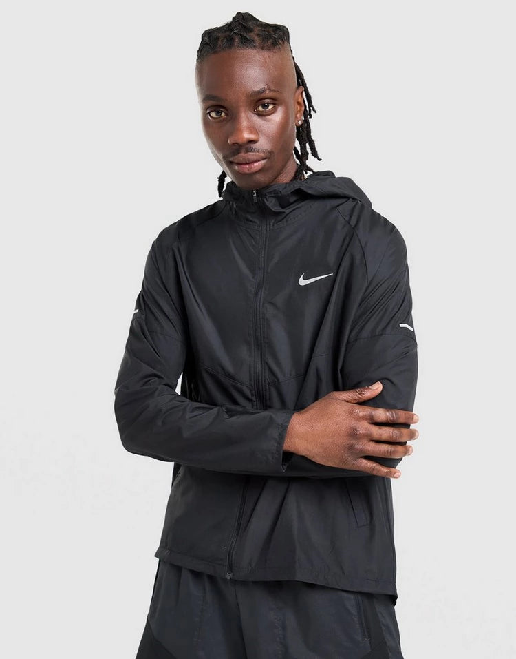 Nike Repel Miler Jacket Black