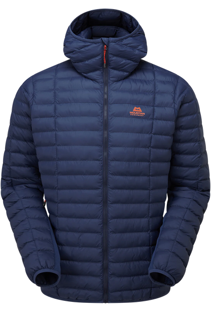 Mountain Equipment Particle Jacket Dusk Blue