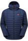 Mountain Equipment Particle Jacket Dusk Blue