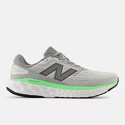 New Balance Fresh Foam X EVOZ v4 Grey/Electric Jade