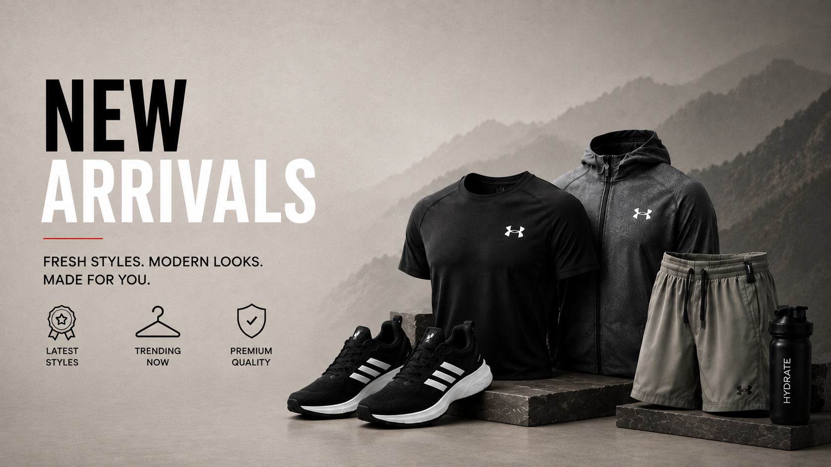 New Arrivals