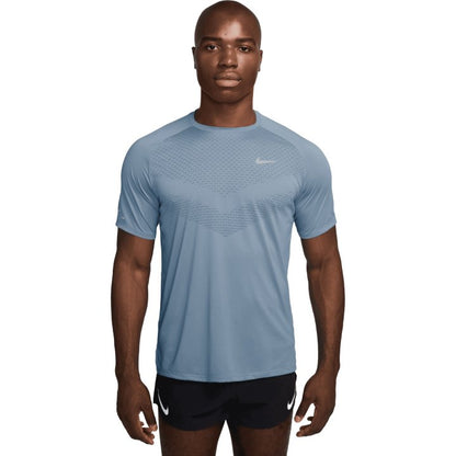 Nike Dri-FIT Advanced Techknit Ultra Short Sleeve Tee Blue