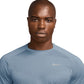 Nike Dri-FIT Advanced Techknit Ultra Short Sleeve Tee Blue