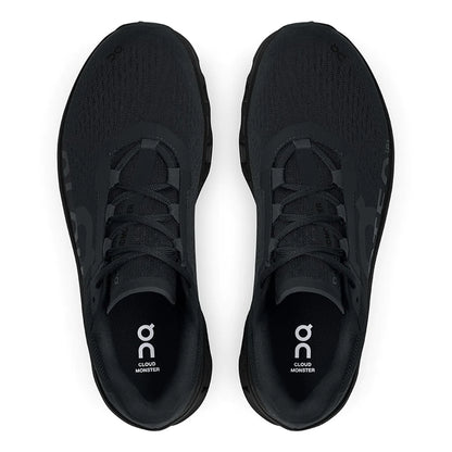 On Cloudmonster Mens Black
