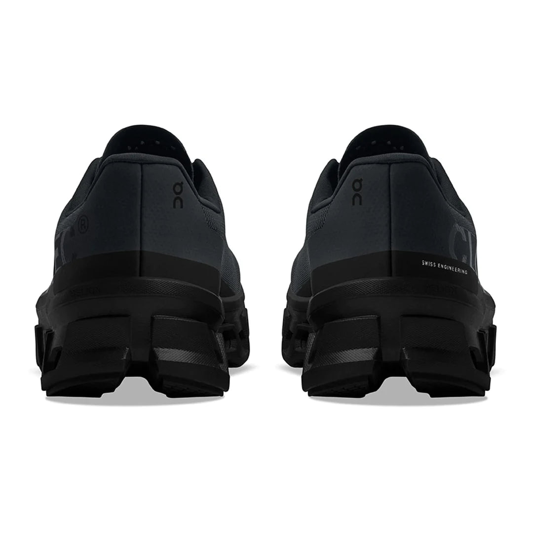 On Cloudmonster Mens Black