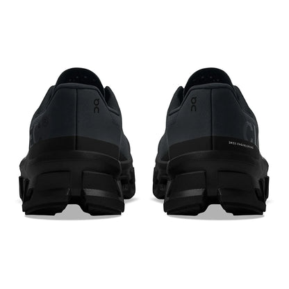 On Cloudmonster Mens Black
