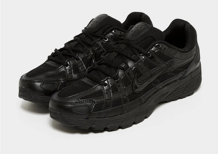 Nike P6000 Black-Black