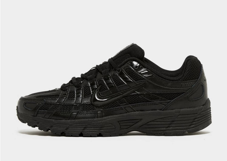 Nike P6000 Black-Black