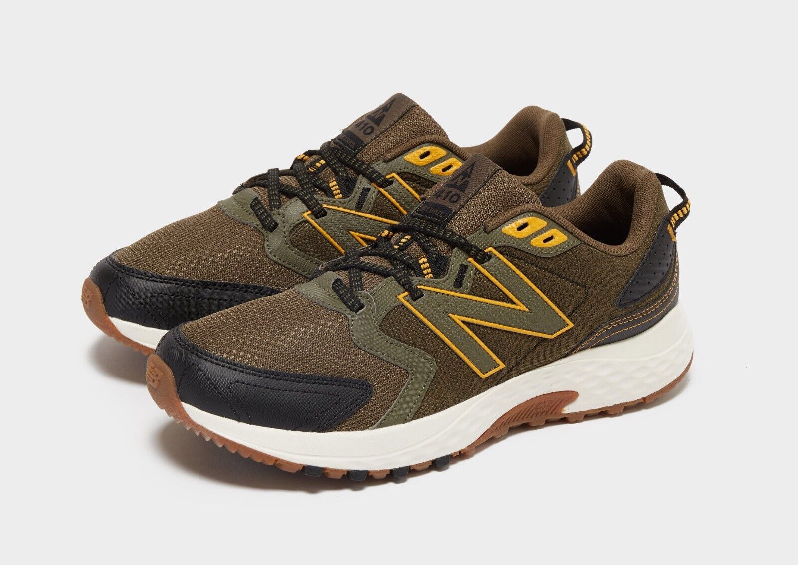 New Balance 410 V7 Khaki