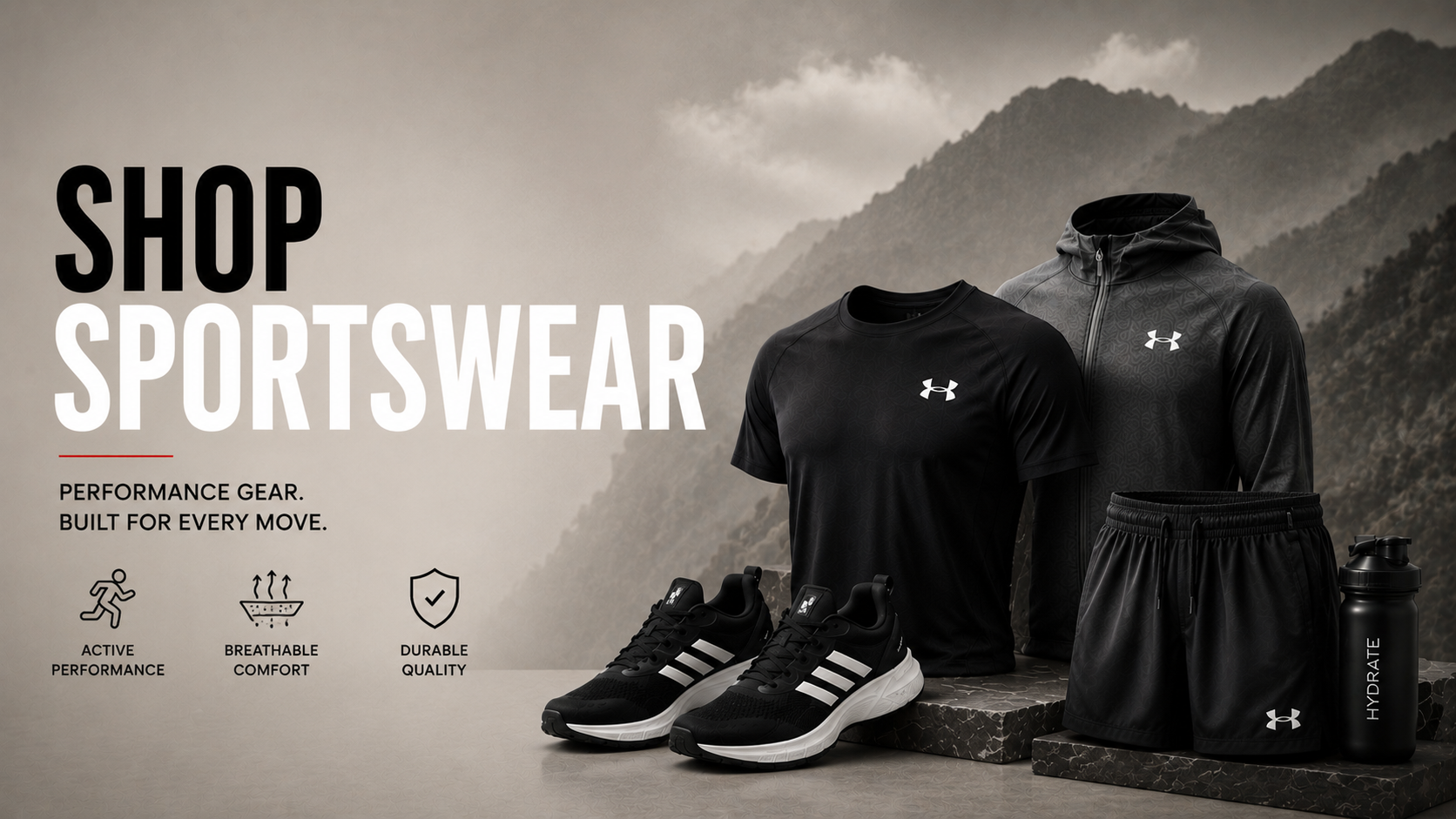 Shop Sportswear