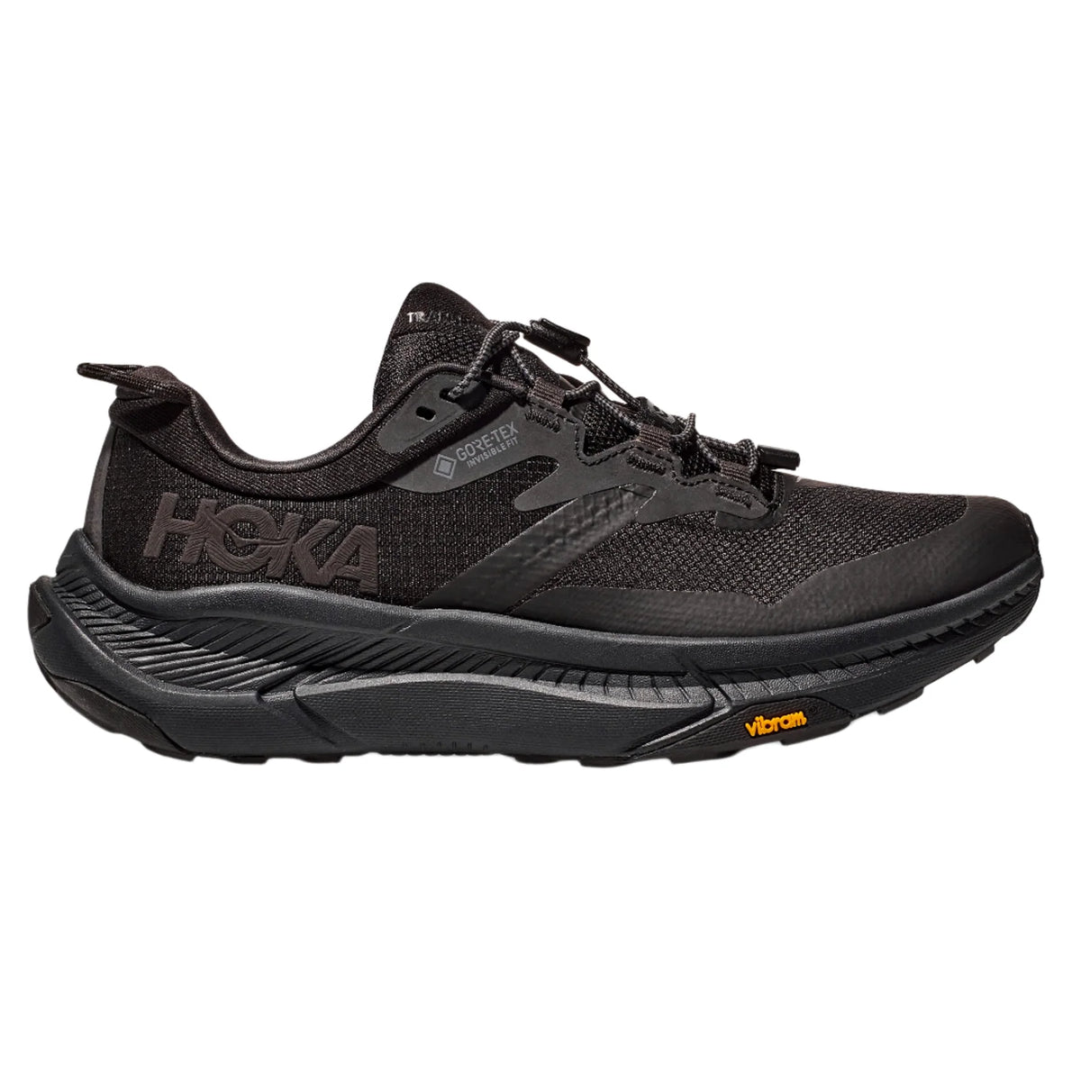 Hoka Transport GTX Black