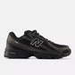 New Balance 740 Black/Silver
