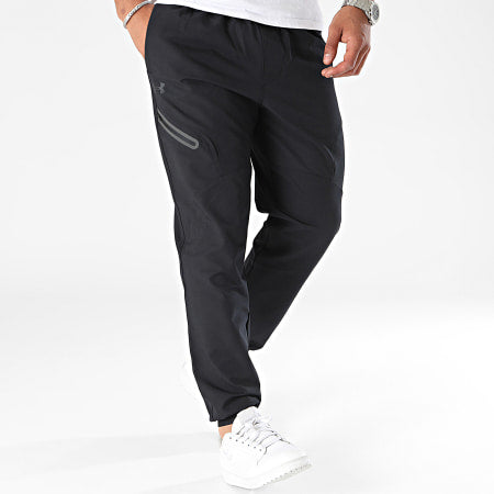 Under Armour Unstoppable Cargo Pant Black