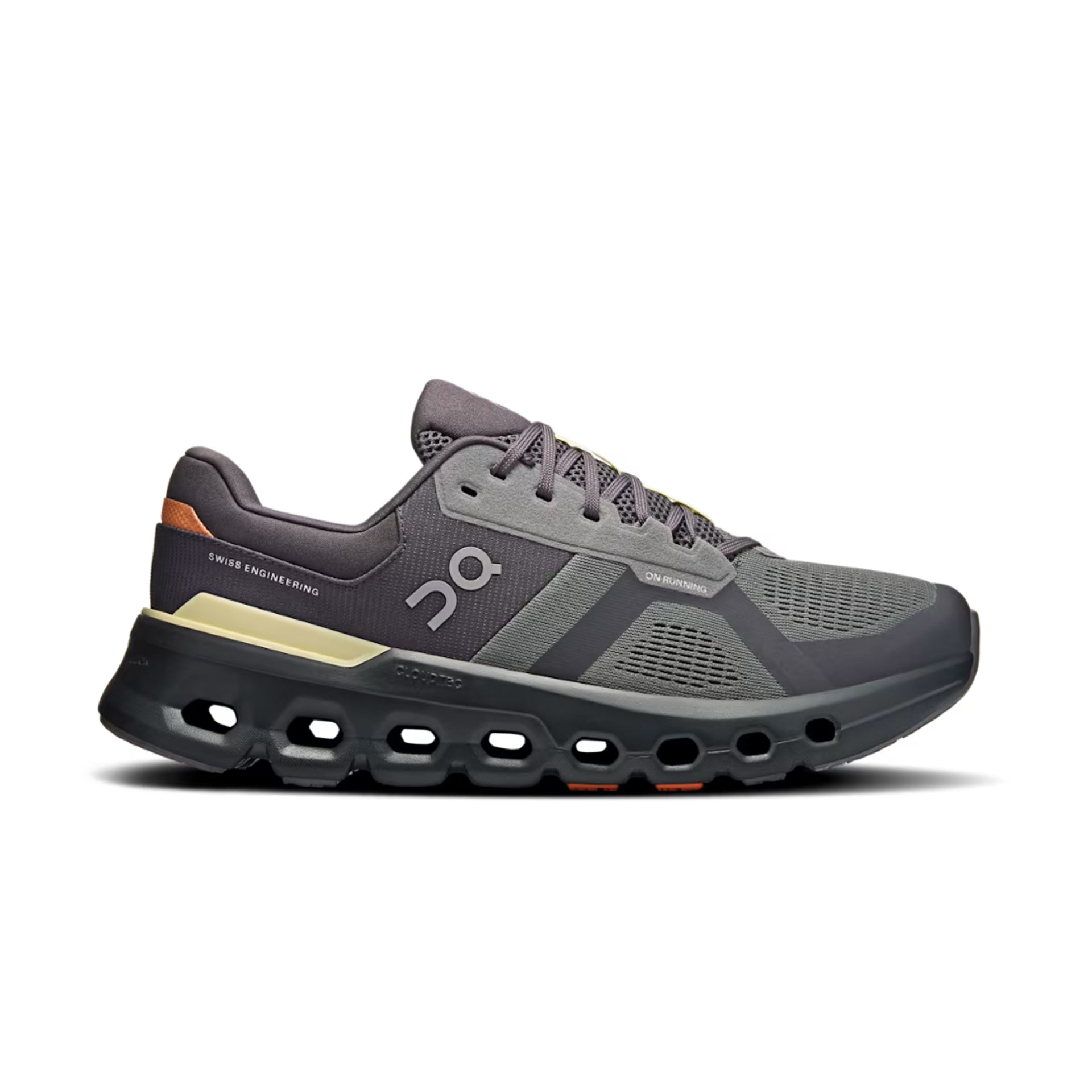 On Cloudrunner 2 Rock-Tangerine
