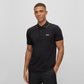 Hugo Boss Paule Pro Polo Shirt Black