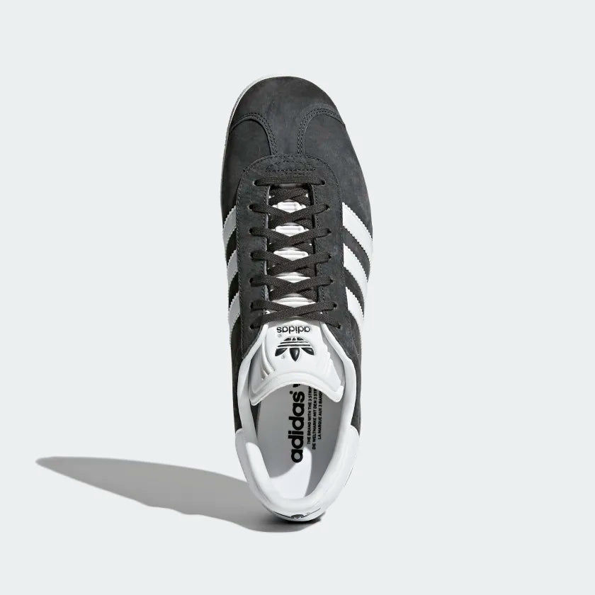Adidas Gazelle Grey/White