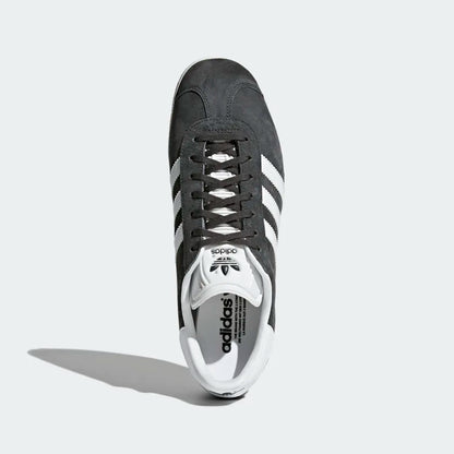Adidas Gazelle Grey/White