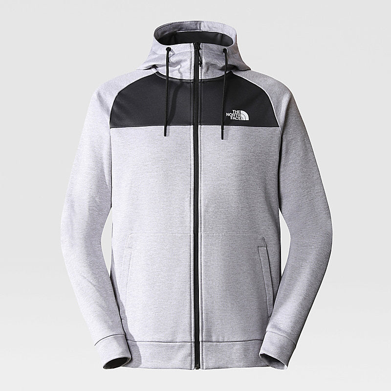 The North Face Reaxion Hoody Grey