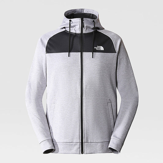 The North Face Reaxion Hoody Grey